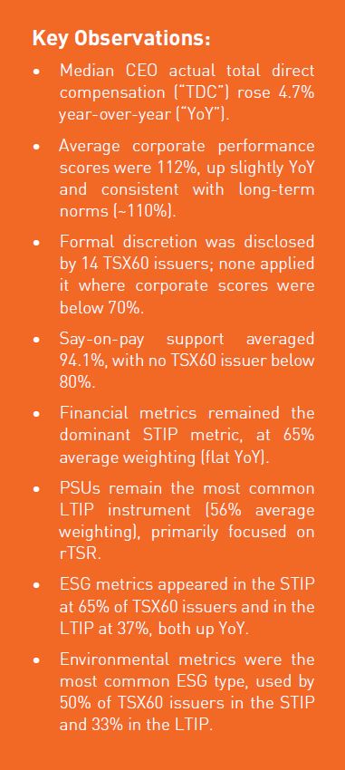 key observations