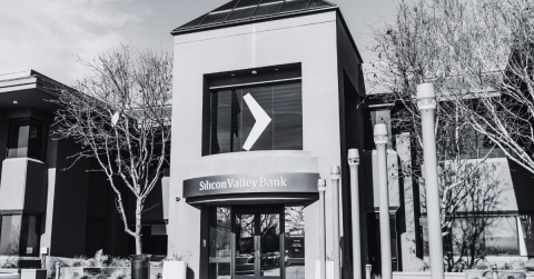 Photo of SVB bank